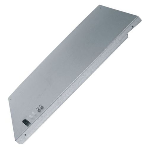 Plaque de recouvrement d'origine Lave-linge (00472560 472560 NEFF PERFEKT CADILLAC DELTA SPIRE ISKRA BAUKNECHT CURTISS NOGAMATIC SIEMENS UNIVERSAL VIVA CONSTRUCTA BOSCH MONIX ARC EN CIEL THOMSON)