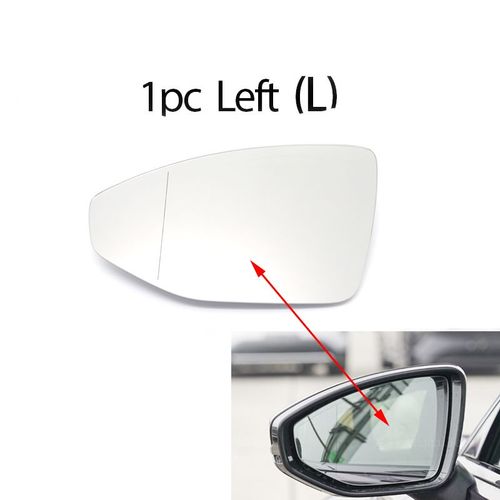 Plaque De Rtroviseur En Verre Pour Audi, Rtroviseur D'aile Mtropolitaine, Ct Porte Droite, Dock, Magasins, Horizon Rs6, C8, 4k, A7, S7, Rs7, 4k8, A8, A8l, S8, S8l, Rs8, D5, 4n