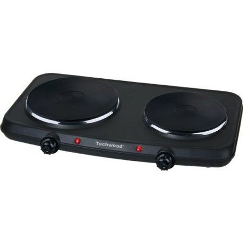 Techwood TPE126 Plaque chauffante électrique 2.5 kWatt Rakuten