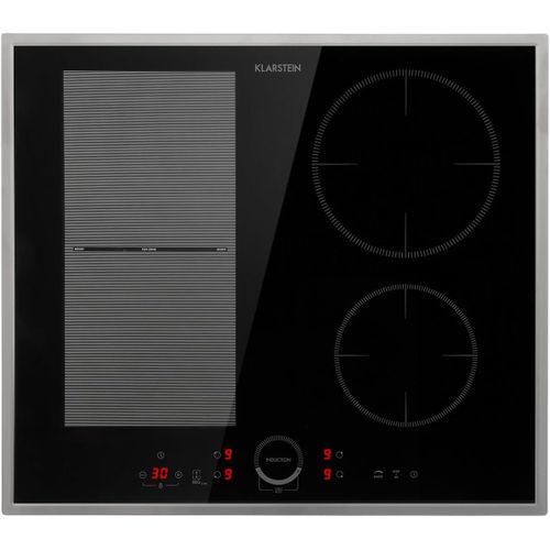 Plaque Induction 7000W,Plaque De Cuisson Electrique  Induction,Plaque Induction Encastres 4 Feux,Tables De Cuisson Encastrable,Contrle Tactile,Rechaud Electrique Pour La Cuisine