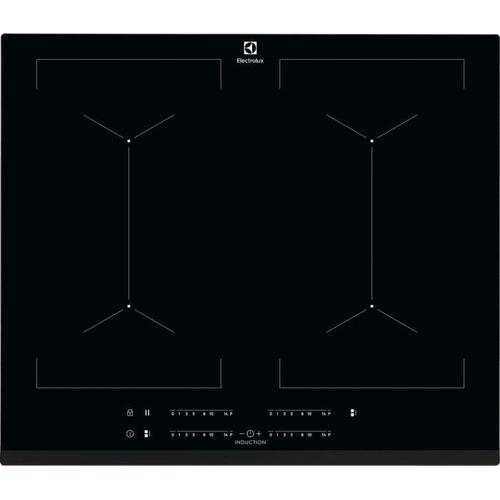 Electrolux SRIE 700 IPE6454KF Table de cuisson  induction Noir - 4 foyers