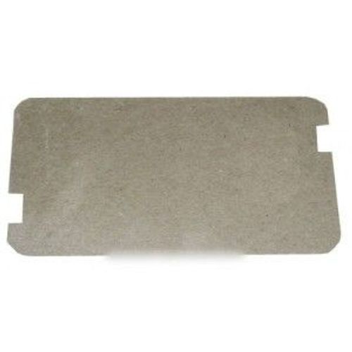 Plaque Mica 130x70mm Pour Micro Ondes Sharp