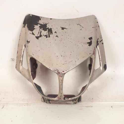 Plaque Phare Pour Moto Derbi 50 Senda Drd Racing Aprs 2008 00h01511281 Gris