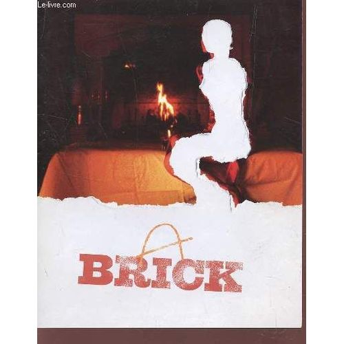 Plaquette De Cinema : Brick - Film Ecrit Et Realise Par Rian Johnson.   de COLLECTIF