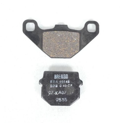 Plaquette De Frein Brembo Pour Scooter Keeway 50 Hurricane 2006  2018 Tsytab201 / Av Neuf