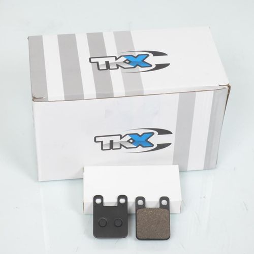 Plaquette De Frein Teknix Pour Moto Montesa 307 Cota Aprs 1987 Neuf