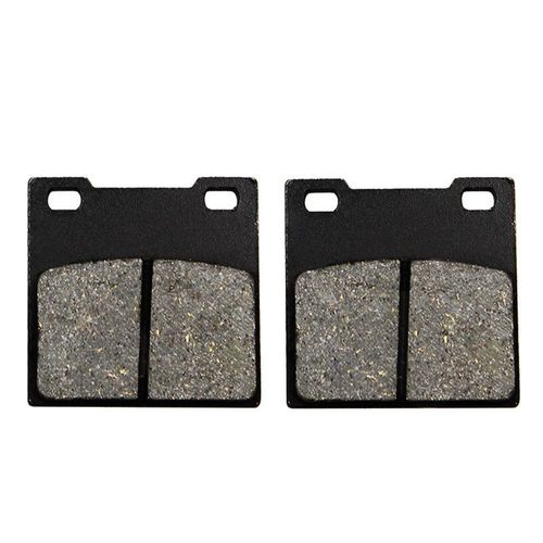 Plaquettes De Frein Arrire Pour Moto, 1 Paire, Pour Suzuki Rf 600 R (Rp-Rv) (93-97) Rf600r Rf600 R Lt63 