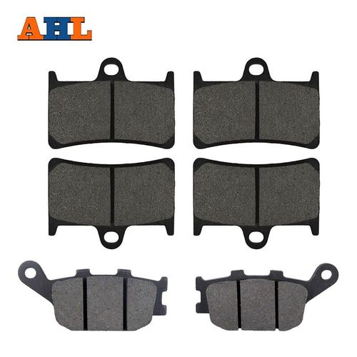 Plaquettes De Frein Avant Et Arrire De Moto,Pour Yamaha Fazer Fa6 Fz07 Fz8 Fz09 Fz10 Mt-07 Mt-09 Yzf-R1 Yzf - Fa380 Fa380 Fa174