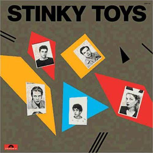 Plastic Faces - Stinky Toys