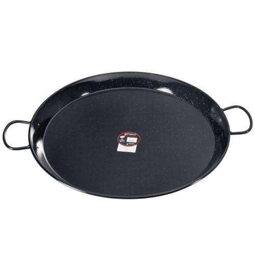 PLAT A PAELLA EMAILLE 70 cm