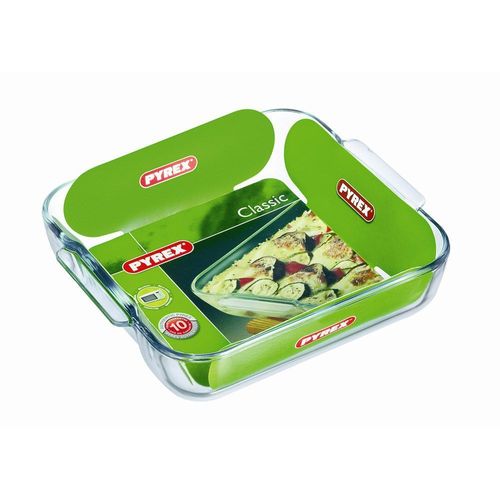 Plat Carr 21 Cm