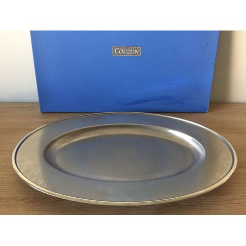 Plat Plateau Service Art De La Table Jean Couzon Orfèvre Design' & Box ...