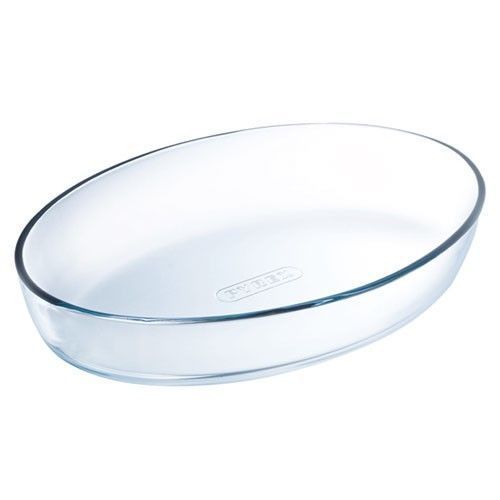 Plat Spcial Four Ovale - 25x17 Cm