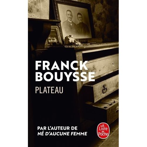 Plateau    Format Poche 
