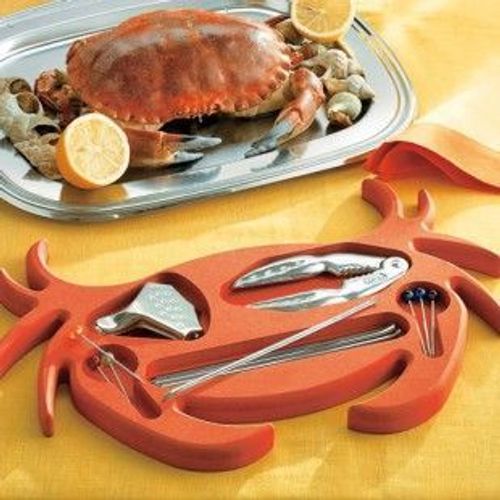 Plateau Dgustation Crabes Et Crustacs Jean Dubost .Une Dgustation Dans Les Rgles De LArt