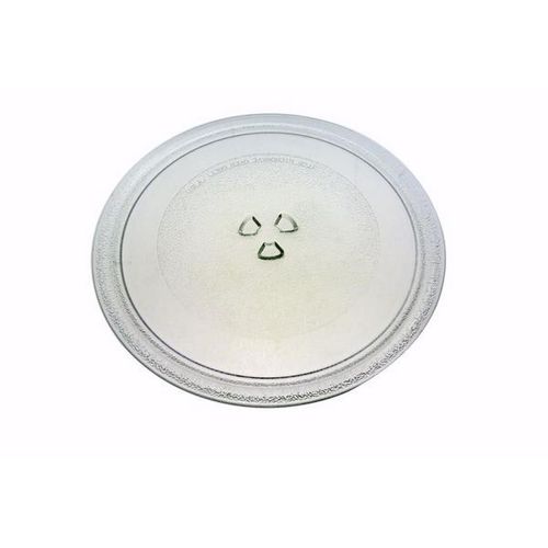 Plateau En Verre Dia 284 Mh6330ns Mg553t Mh6380sl Ms2323l Ms3330sl Ms4380nb Ms2135 Mg557el Mg557ej Mg555t Md2642 Ms252t Ms2136fs Mb4125f Mb4135f Ms4330w Four Micro Onde Lg / Goldstar Ms262w