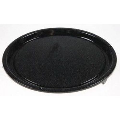 Plateau Metallique 405mm Diam Ext Et Diam Int 365mm Pour Micro Ondes Lg