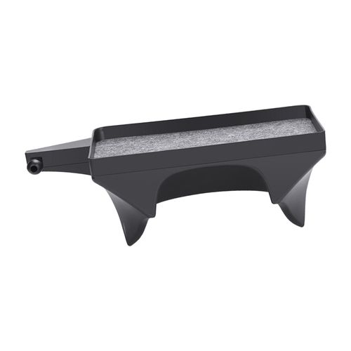 Plateau Organisateur De Tableau De Bord De Vhicule, tui Noir Pour cran De Navigation De Rangement Pour Byd Qin Plus 21-22 Pices De Rechange Assemblage D'accessoires