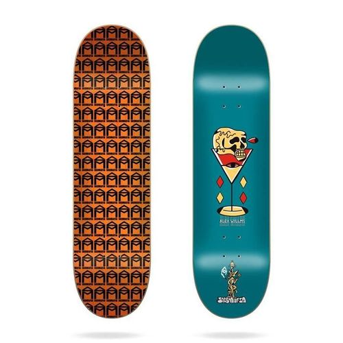 Plateau Skate Sk8mafia Willms Smug 8.3