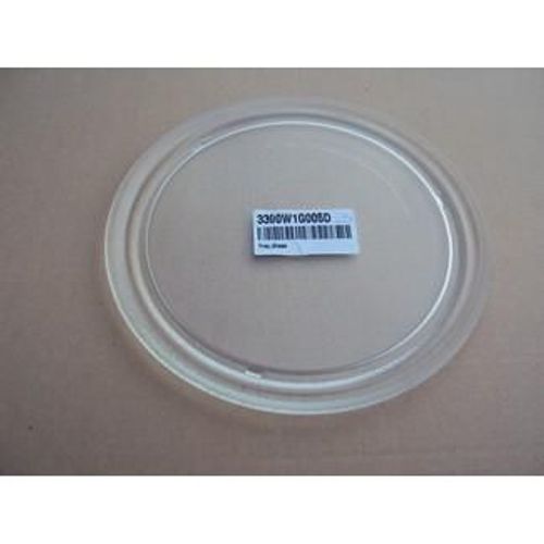 Micro Ondes Sans Plateau Tournant Plateau Tournant Diam 245 Mm Pour Micro- Ondes GOLDSTAR 3390W1G005B Micro-onde Sans Plateau Tournant