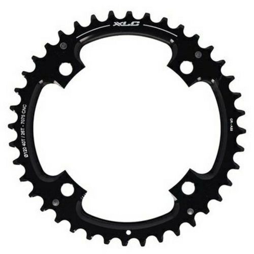 Plateau Xlc Cr-A22 38t 80 Bcd 4 Branches Sram 2x10v