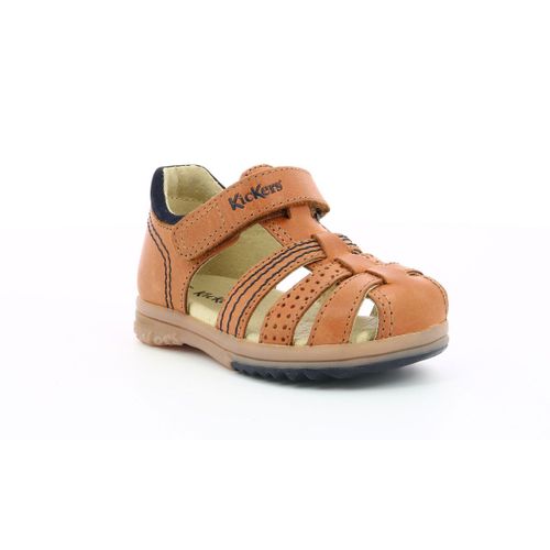 Sandales Kickers Platiback - 19