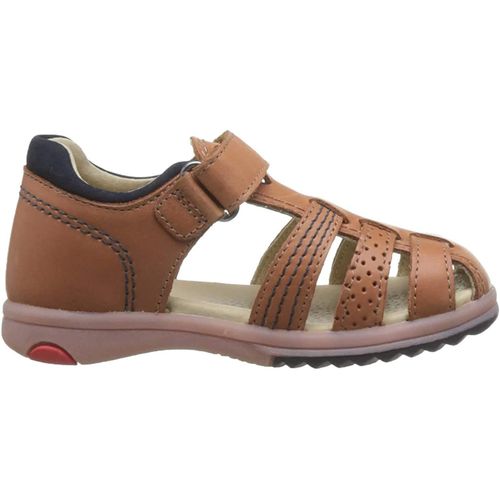 Sandales Kickers Platiback Camel - 21