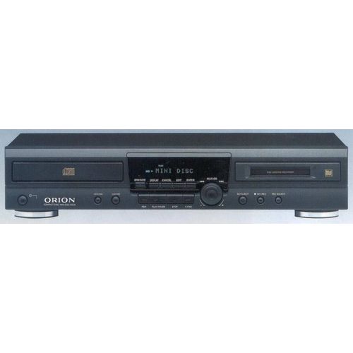 Platine combinée CD MiniDisc ORION MD2000 Rakuten