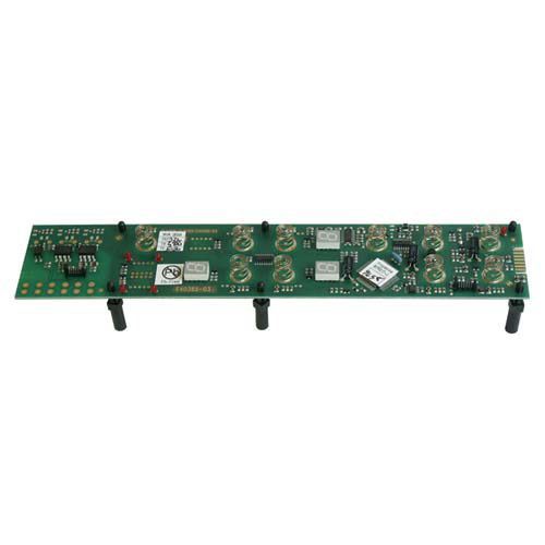 PLATINE DE COMMANDE A TOUCHES POUR TABLE DE CUISSON ARISTON - C00140315