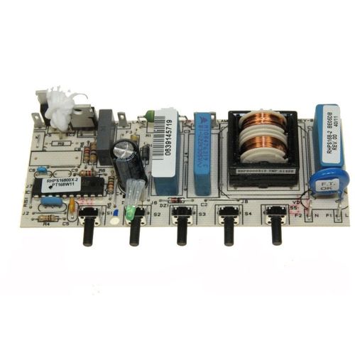 PLATINE ELECTRONIQUE COMMANDE RHC168001 POUR HOTTE ARISTON - C00109901