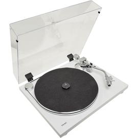 Platine vinyle Teac TN-3B Blanche - lecteur graveur cd