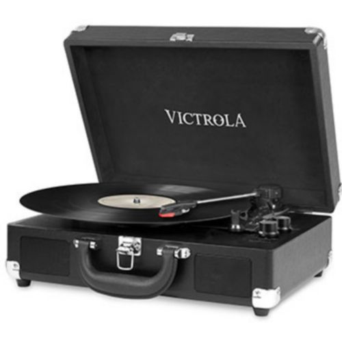 Platine Vinyle Victrola Vsc-550bt Noir