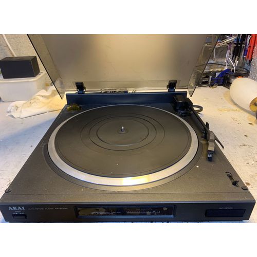Tourne-disque Courroie Traction Plate Compatible Avec BSR 20-BP Tourne-disque Fabriqué En Europe
