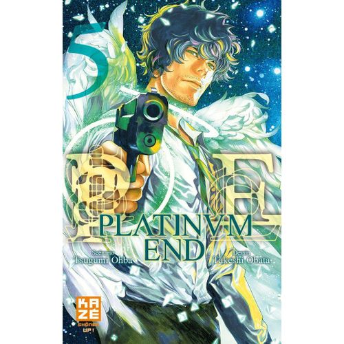 Platinum End - Tome 5    Format Tankobon 