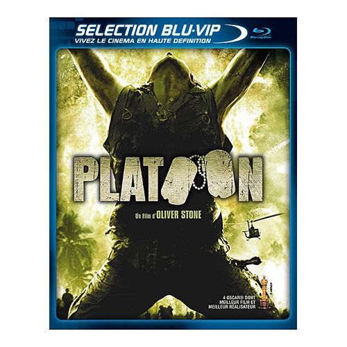Platoon - Blu-Ray de Oliver Stone