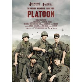 Platoon V ritable Affiche De latest Cin