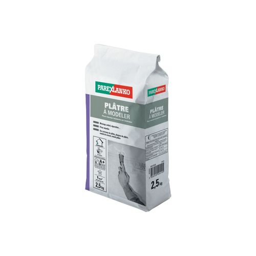Pltre  Modeler Parexlanko - 2.5kg - 02803