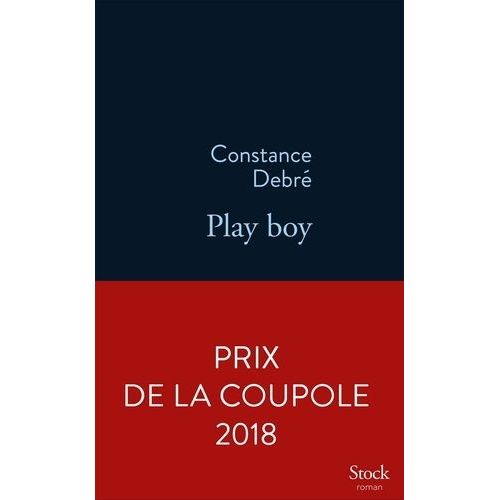 Play Boy    Format Beau livre 