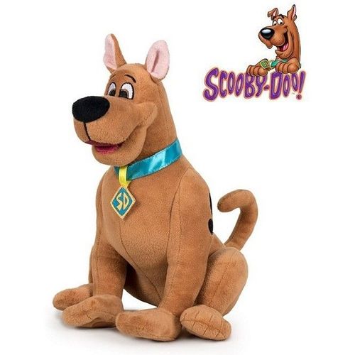 Play by play - Peluche Scooby Doo