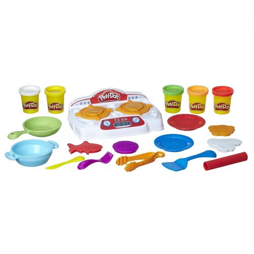 Play-Doh - La Cuisinire