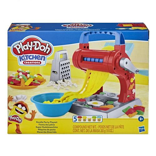 Hasbro Play-Doh Kitchen Creations, Fiesta Des Ptes