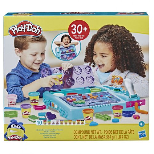 Hasbro Play-Doh Studio Cratif