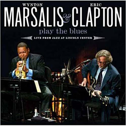 Play The Blues Live + Dvd - Eric Clapton