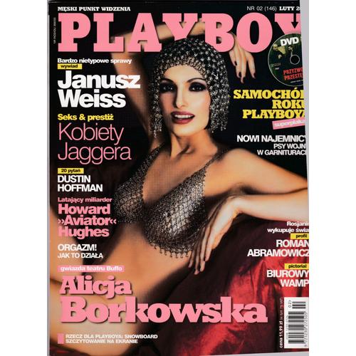 Playboy 146 