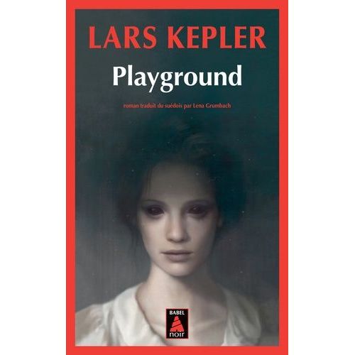 Playground    Format Poche 