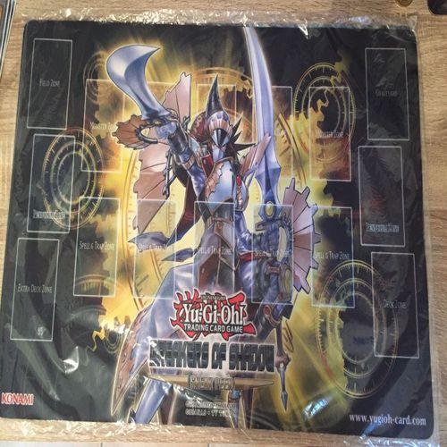 Playmat Sneekpeek Les Destructeurs De L'ombre Tapis De Preview