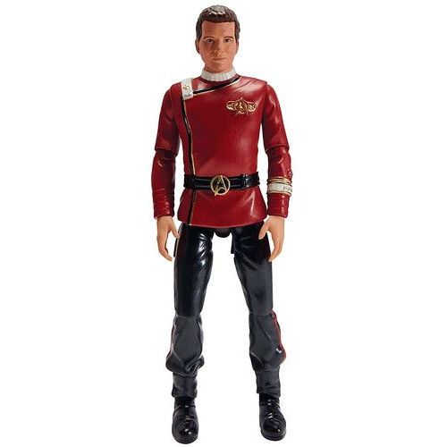 Playmates: Star Trek Ii: The Wrath Of Khan: Admiral James T. Kirk 5