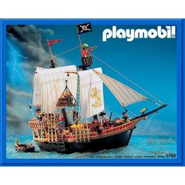 playmobil bateau pirate