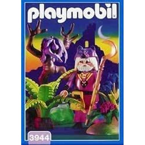 Playmobil 3944 Magic Druide