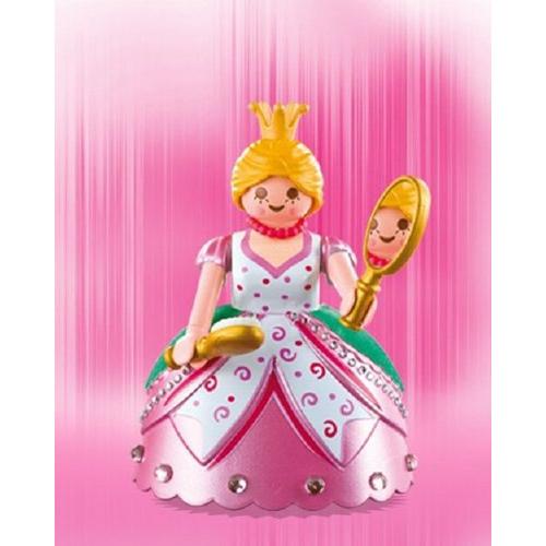 Playmobil 5204 - Princesse En Robe Rose